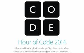Cel-a-brate The Hour Of Code Times Come On!