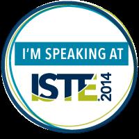 Find Me In Atlanta, ISTE 2014!