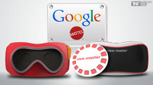 Mattel View-Master VR