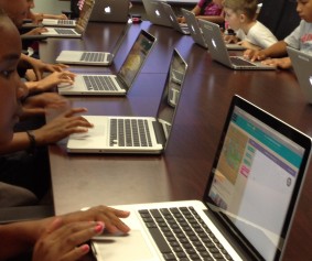 No Excuses: Coding Starts K-5