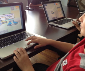 Summer Fun: Favorite Coding App, Lightbot