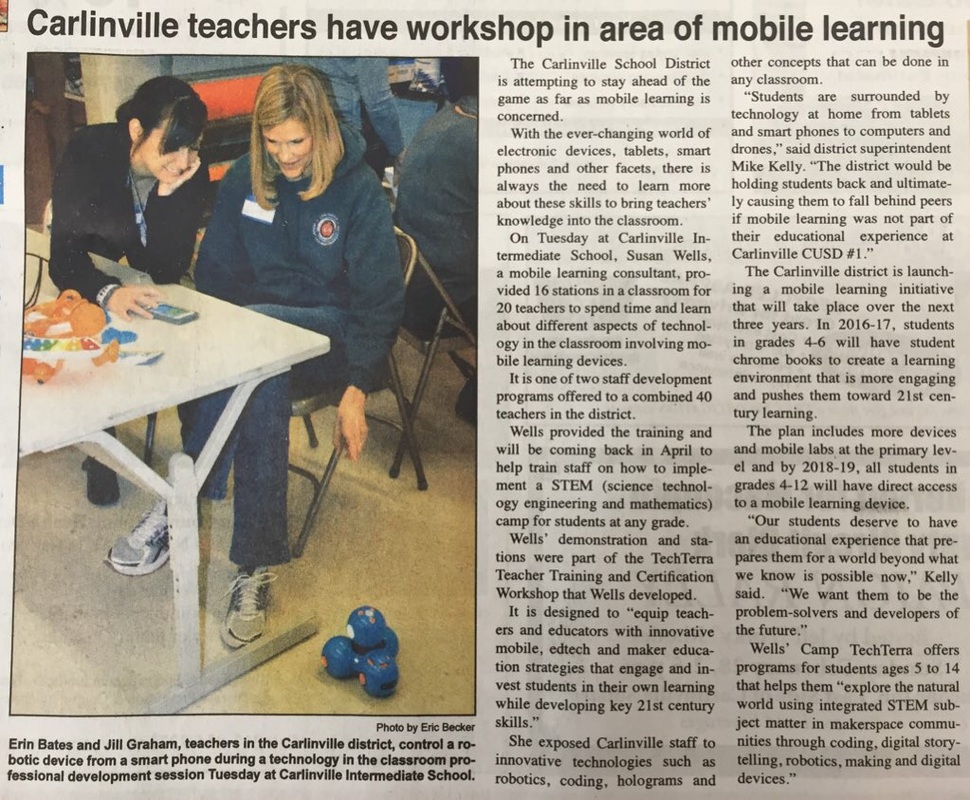 In Praise of Teachers