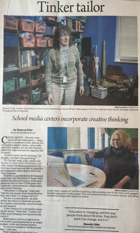 In Praise of Teachers