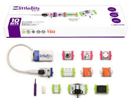Little Bits Electronic Building Blocks