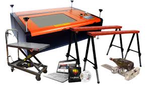 AP Lazer High Power Laser Machines & Laser Engraving Systems