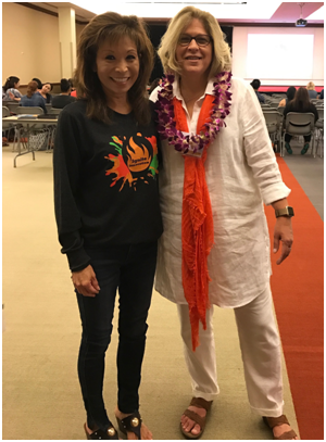 Iolani Ignite Innovation Conference and member of Iolani’s Education Innovation Lab
