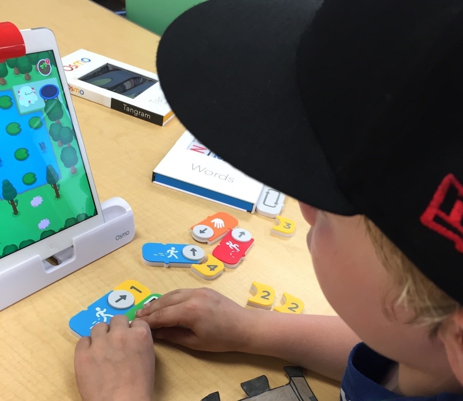 OSMO – Hands on STEM and STEAM, Emerging tools we like