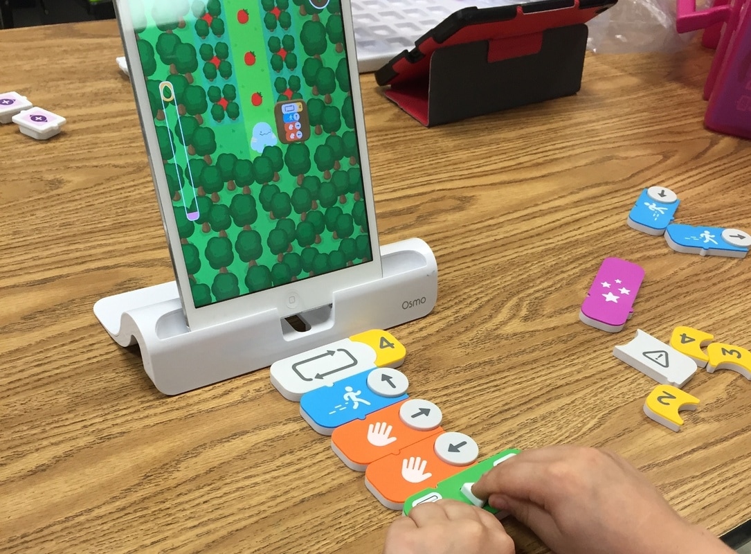OSMO – Hands on STEM and STEAM, Emerging tools we like