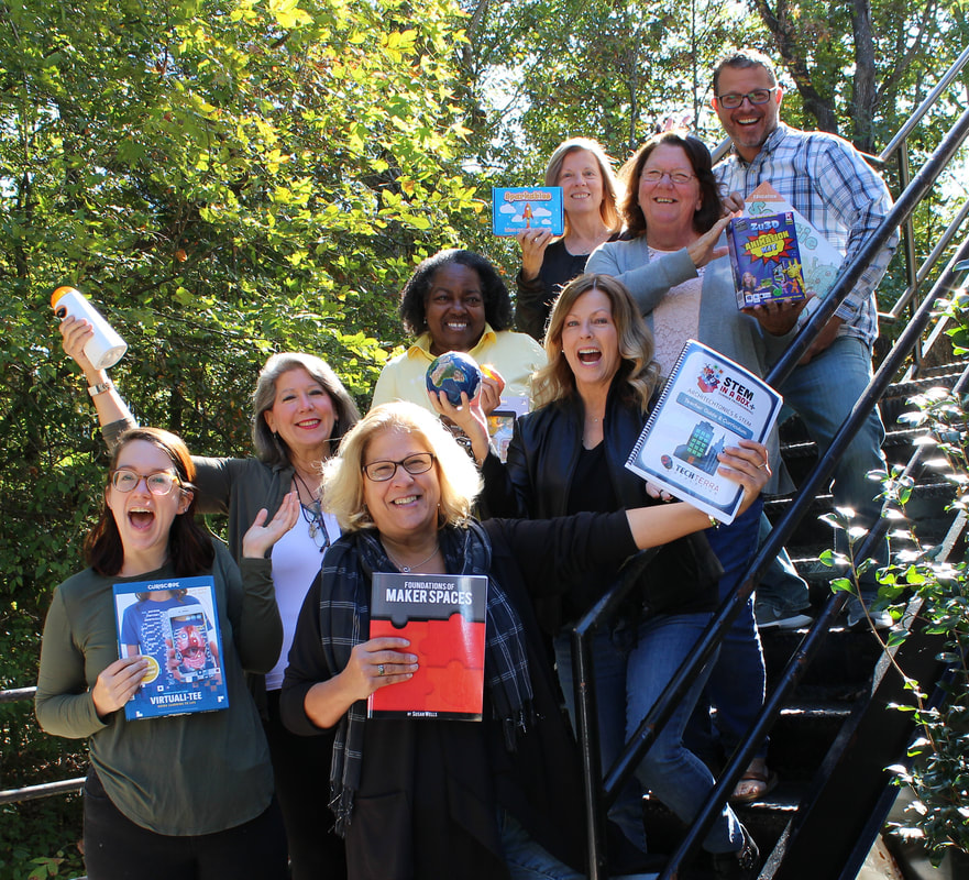 Susan Wells of TechTerra Education was named a EdTech Leader Finalist