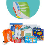 STEM program to build a computer and learn to code for students in grades 3rd, 4th and 5th