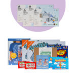 Architectonics and STEM or STEAM programs for students in grades 6โ8