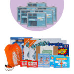 Design, create and code your on Robot with STEM programs designed for 3rd to 5th graders