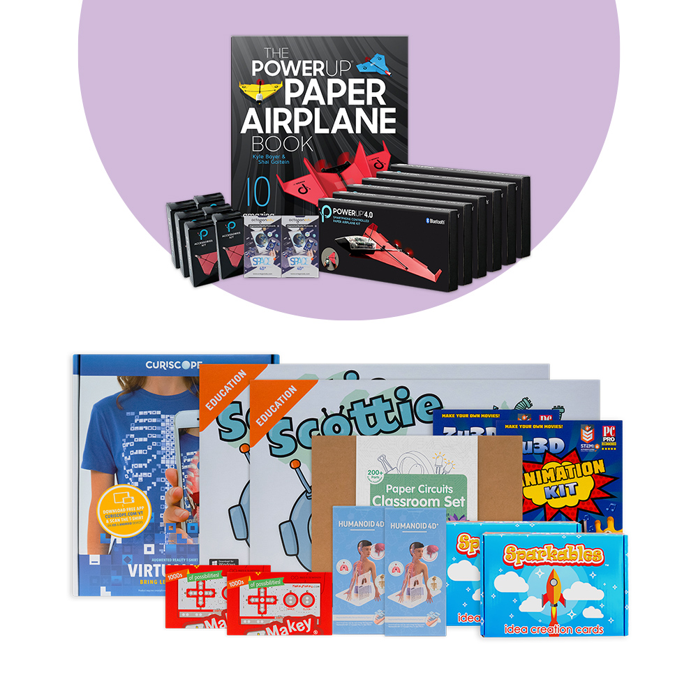 Space Exploration and Flight STEM products