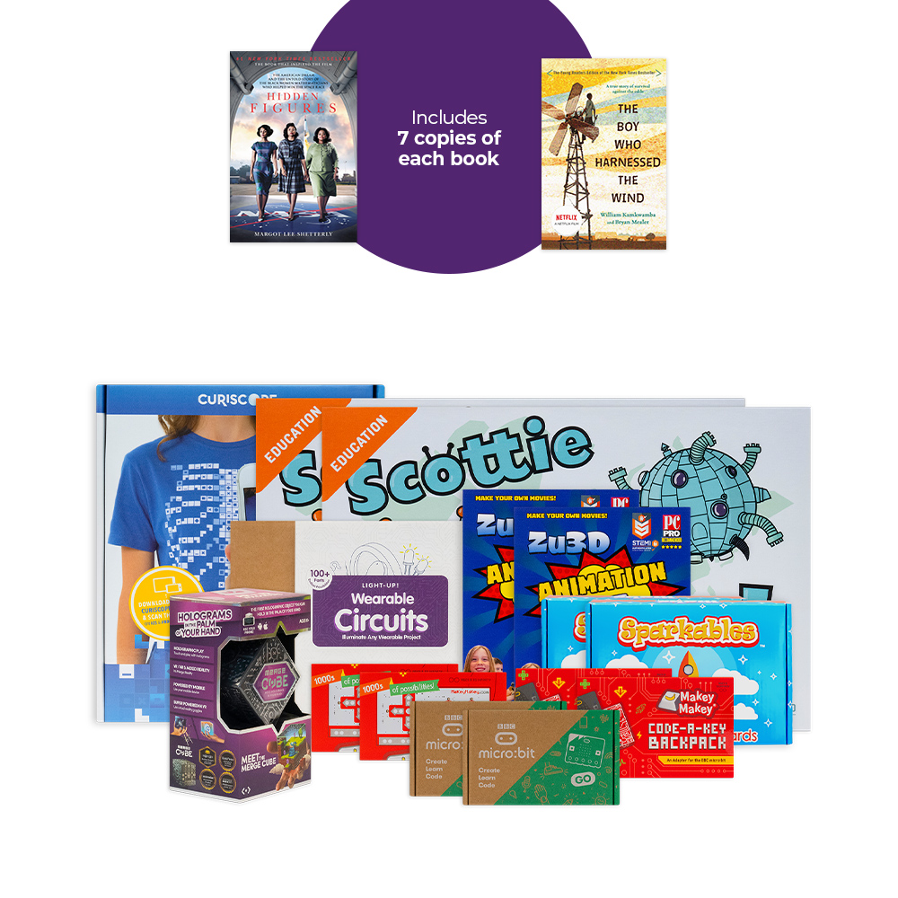 Explore STEM through the Science of Reading (program for High Schoolers)