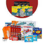 art and design with 3D for k-2 grades