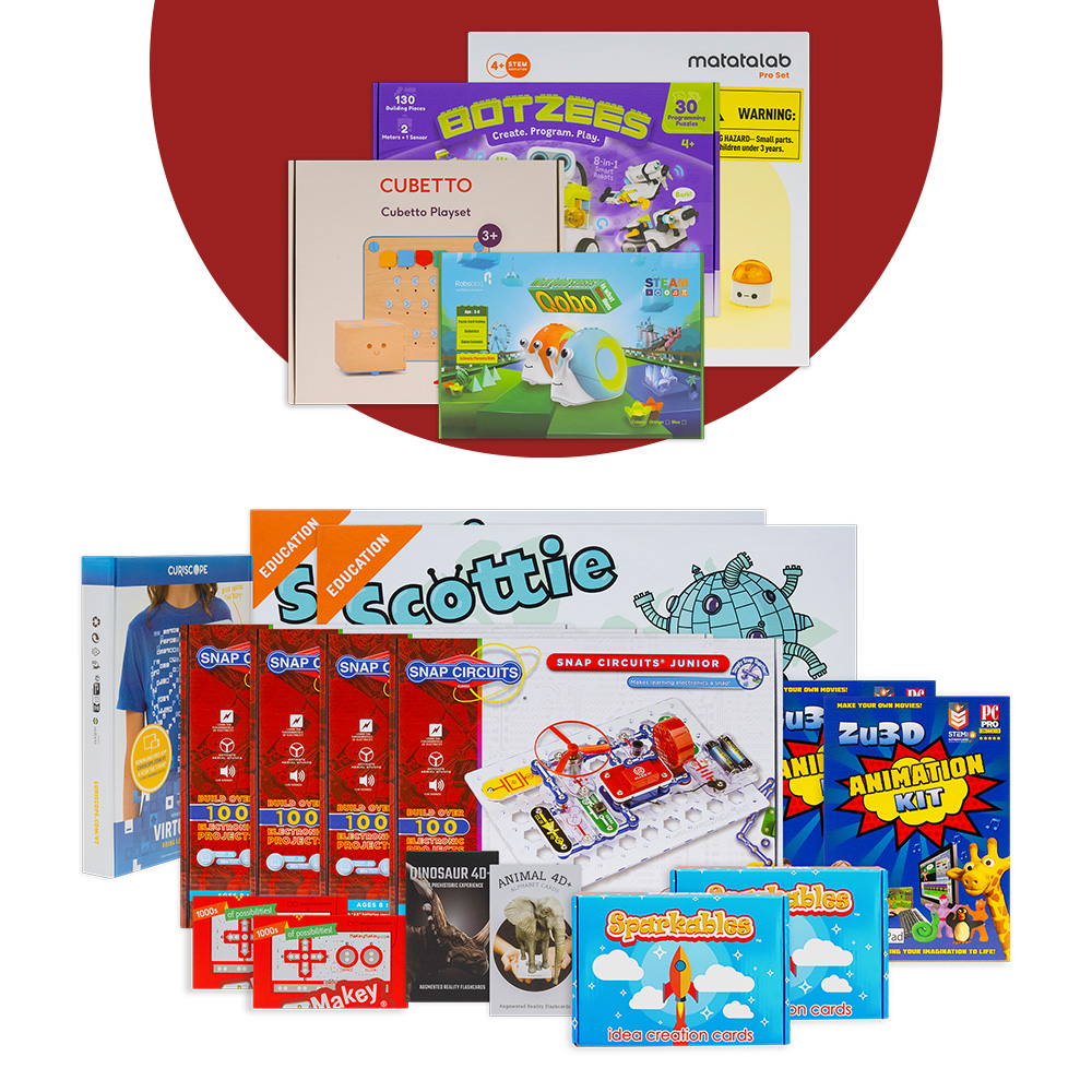 Coding and robotics screen-free for k-2 grades