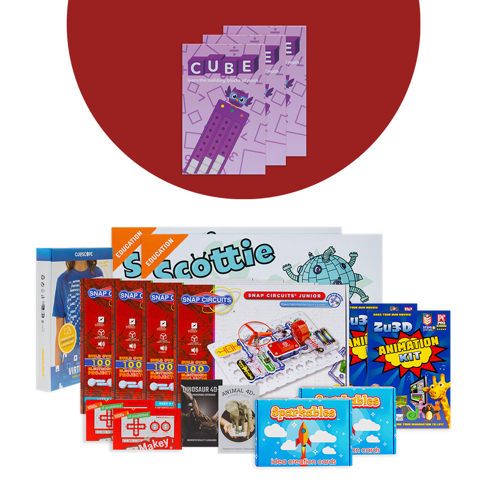 Explore STEM and STEAM through the Science of Math