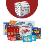 STEM in a Box® Superhero STEM program for Grades K–2