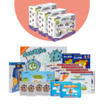 Superhero STEM and STEAM for Pre-k grades or early learners