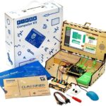 Product package to Build a computer with STEM