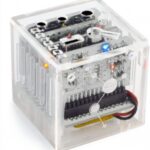 Exploring science with databot STEM device for all grades