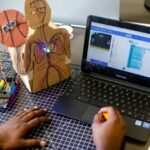 Design, create and code your own robot, a STEM program by TechTerra Education
