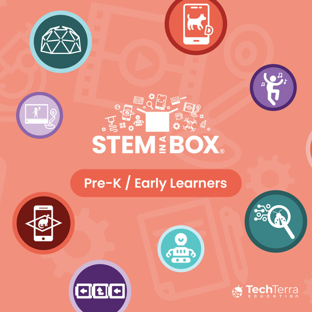 STEM in a Box® Year-Round Curriculum for Early Learners or Pre-K