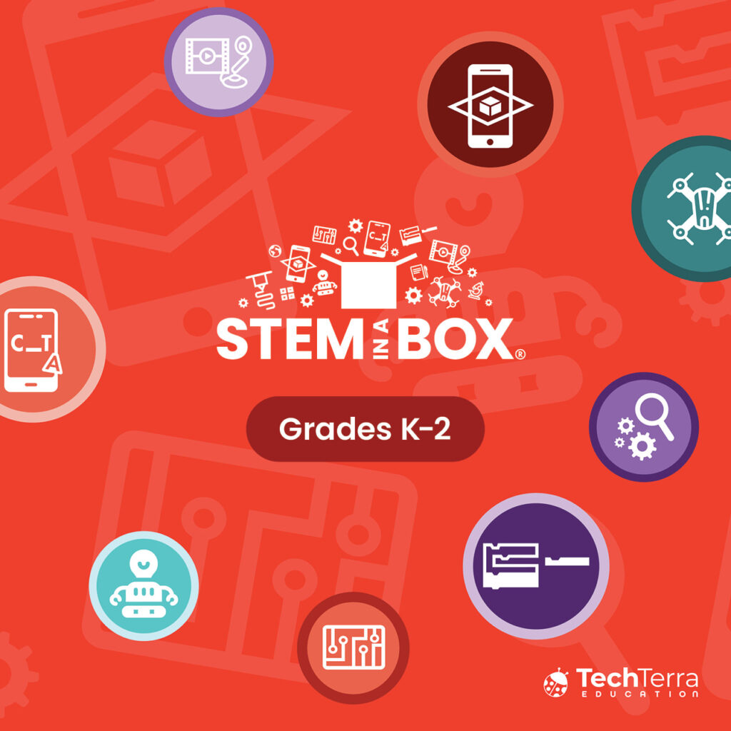 Year-Round curriculum STEM/STEAM for grades K–2