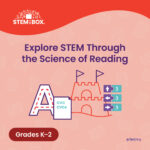 Explore STEM through the Science of Reading Grades K–2