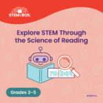 Explore STEM through the science of reading grades 3–5