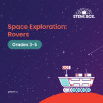 STEM or STEAM space exploration flight for grades 3-5