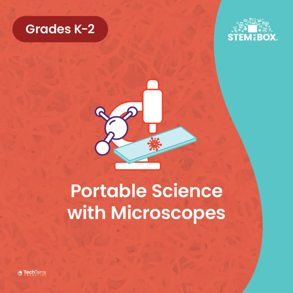 Portable Science with Microscopes for Grades K–2