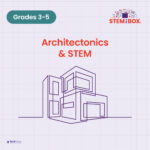 Architectonics and STEM or STEAM for students in grades 3rd, 4th and 5th