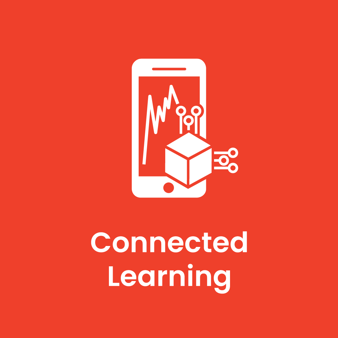 Connected Learning STEM in a Box resources