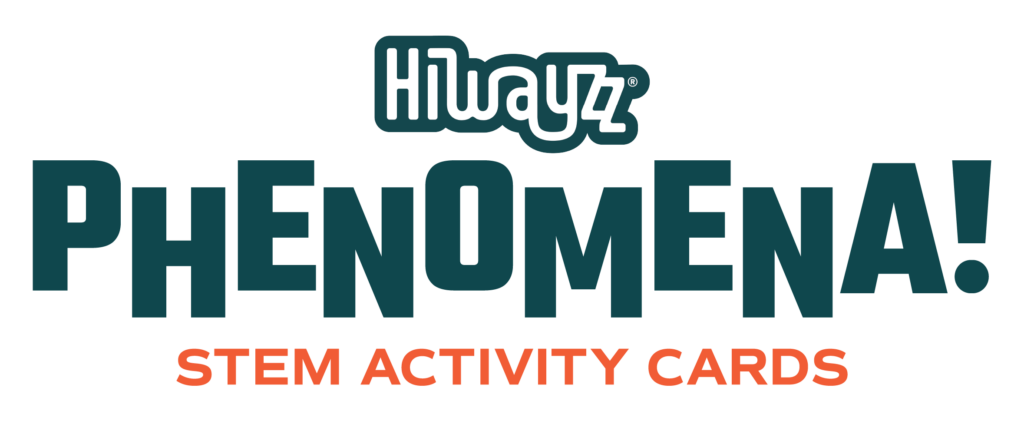 Phenomena STEM activity cards