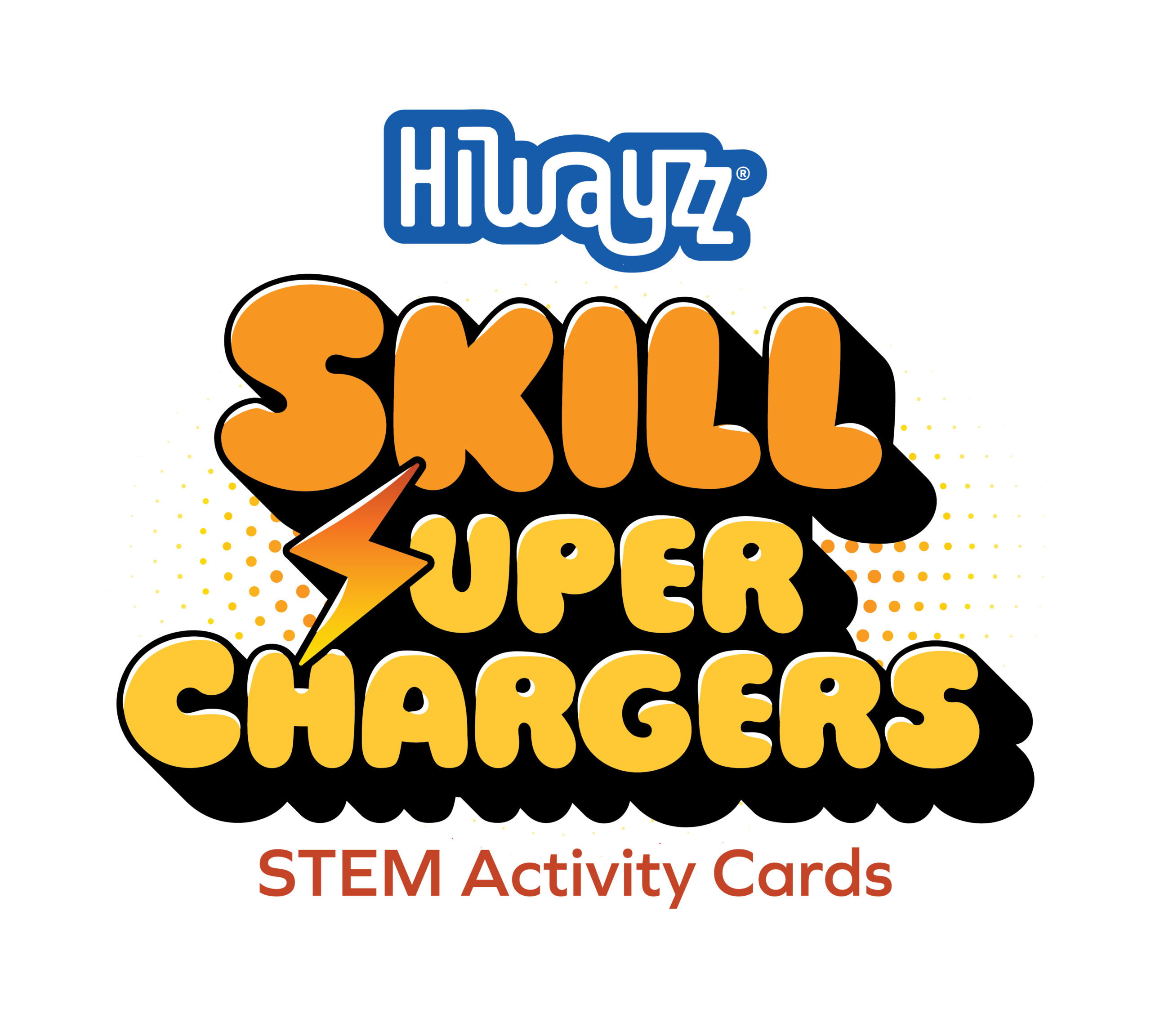 Hiwayzz skill super chargers STEM Activity Cards