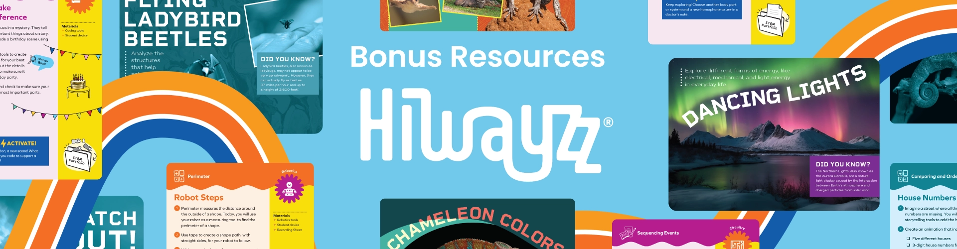 Hiwayzz Bonus Resources