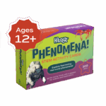 Phenomena STEM and STEAM activity cards ages 12+