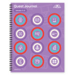 STEM in a Box Year-Round Quest Journal (Grades 6–8)