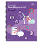 STEM in a Box Theme-Based Expedition Workbook for High School
