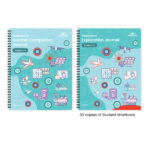 Theme-Based Exploration Workbook Set (Grades 3–5)