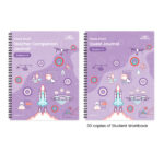 Theme-Based Quest Workbook Set (Grades 6–8)