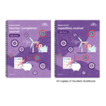 Theme-Based Expedition Workbook Set (High School)