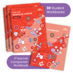 STEM in a Box Theme-Based Adventure Workbook (Grades K–2)