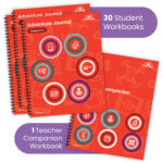 STEM in a Box Year-Round Adventure Workbook Set (Grades K–2)