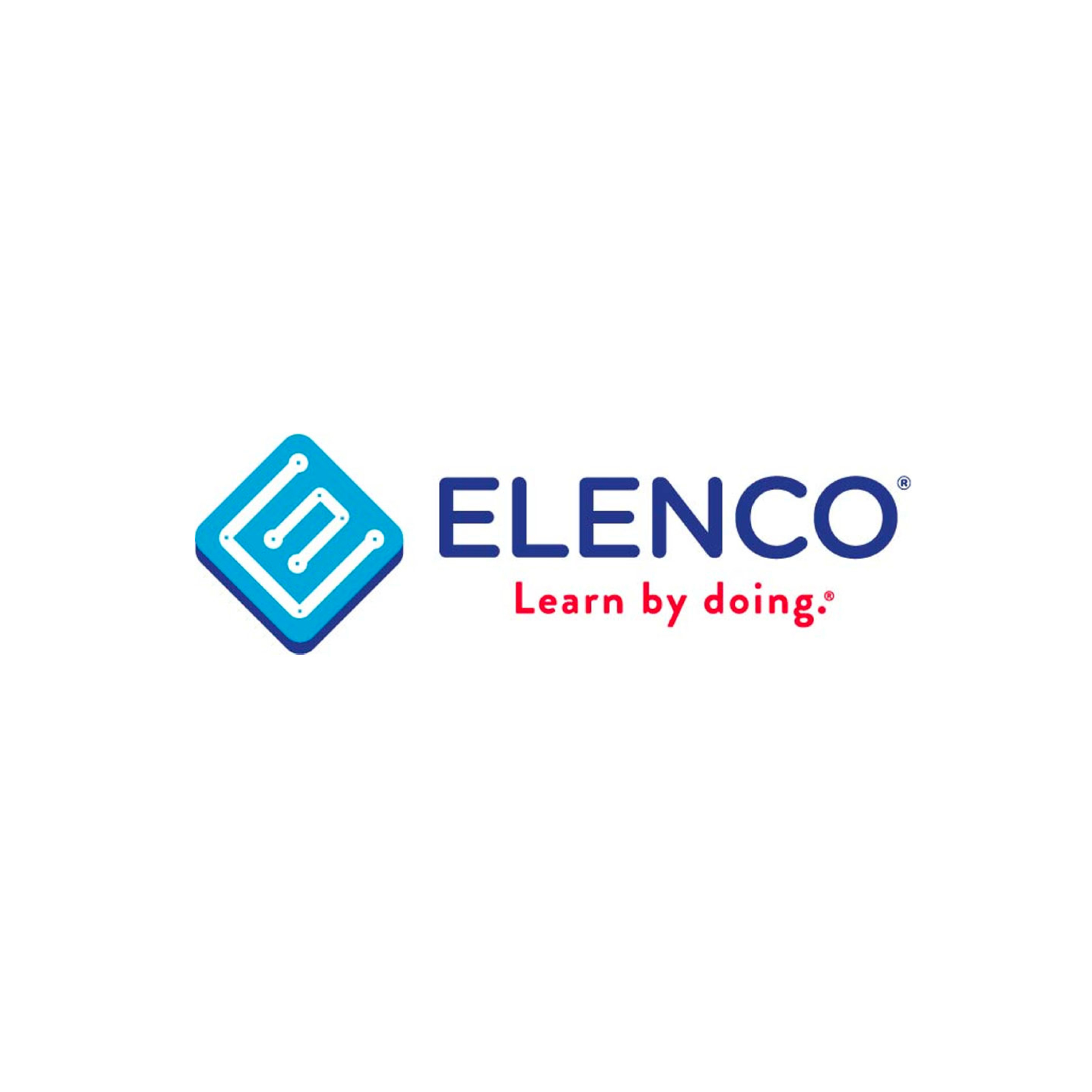 Elenco learn by doing logo