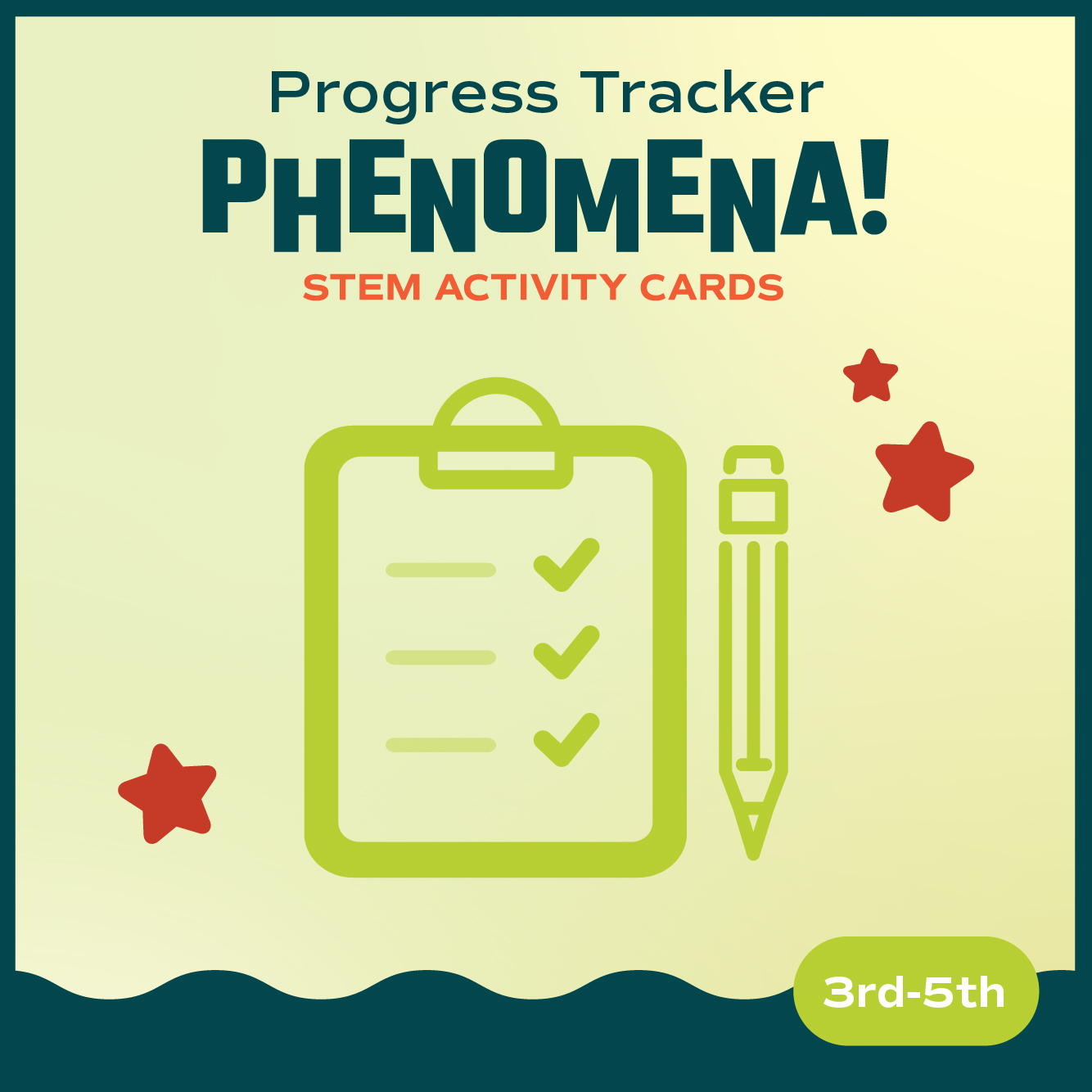 Progress Tracker: 8+