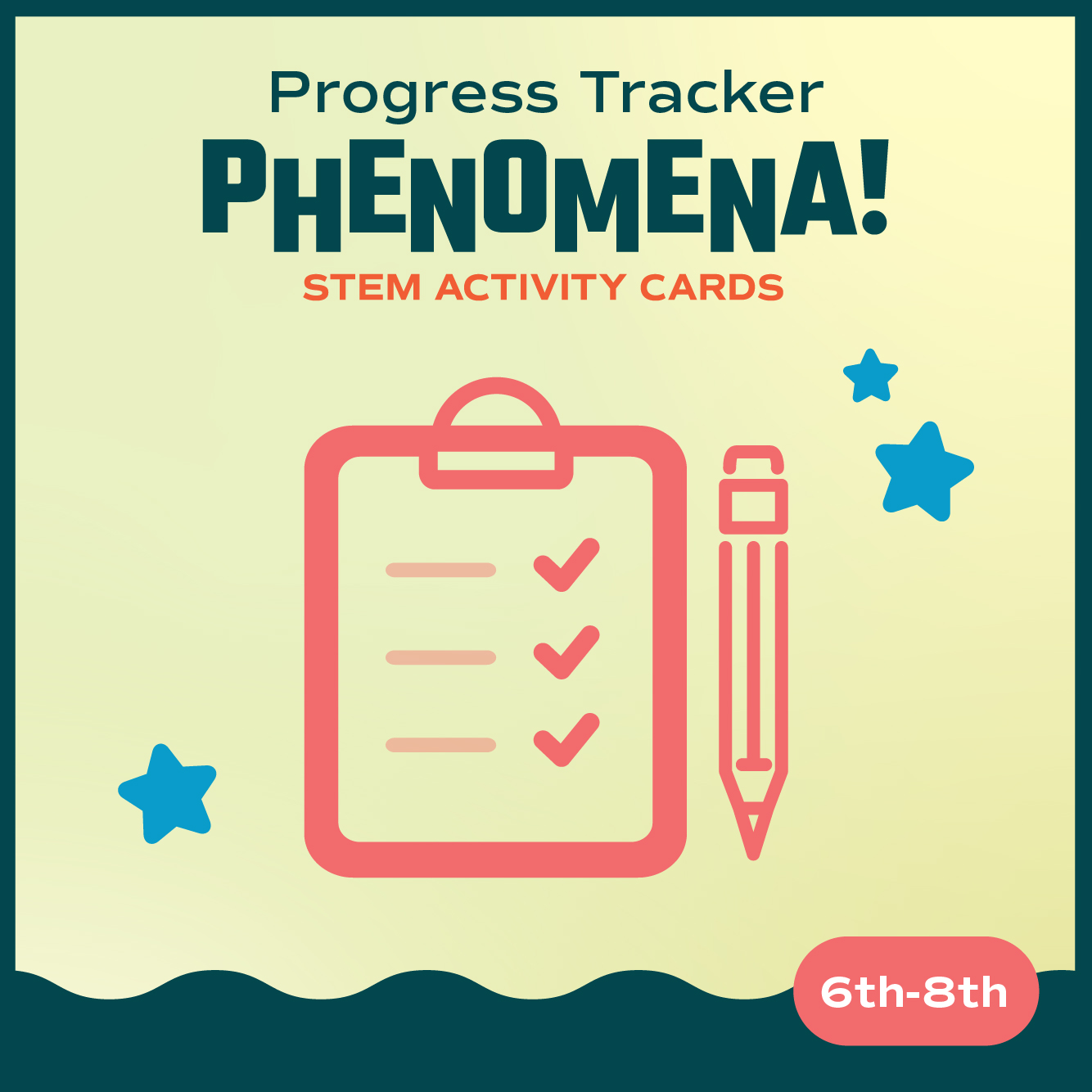 Progress Tracker: 12+