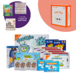 Explore STEM Through the Science of Reading and Math for Pre-K or Early Learners