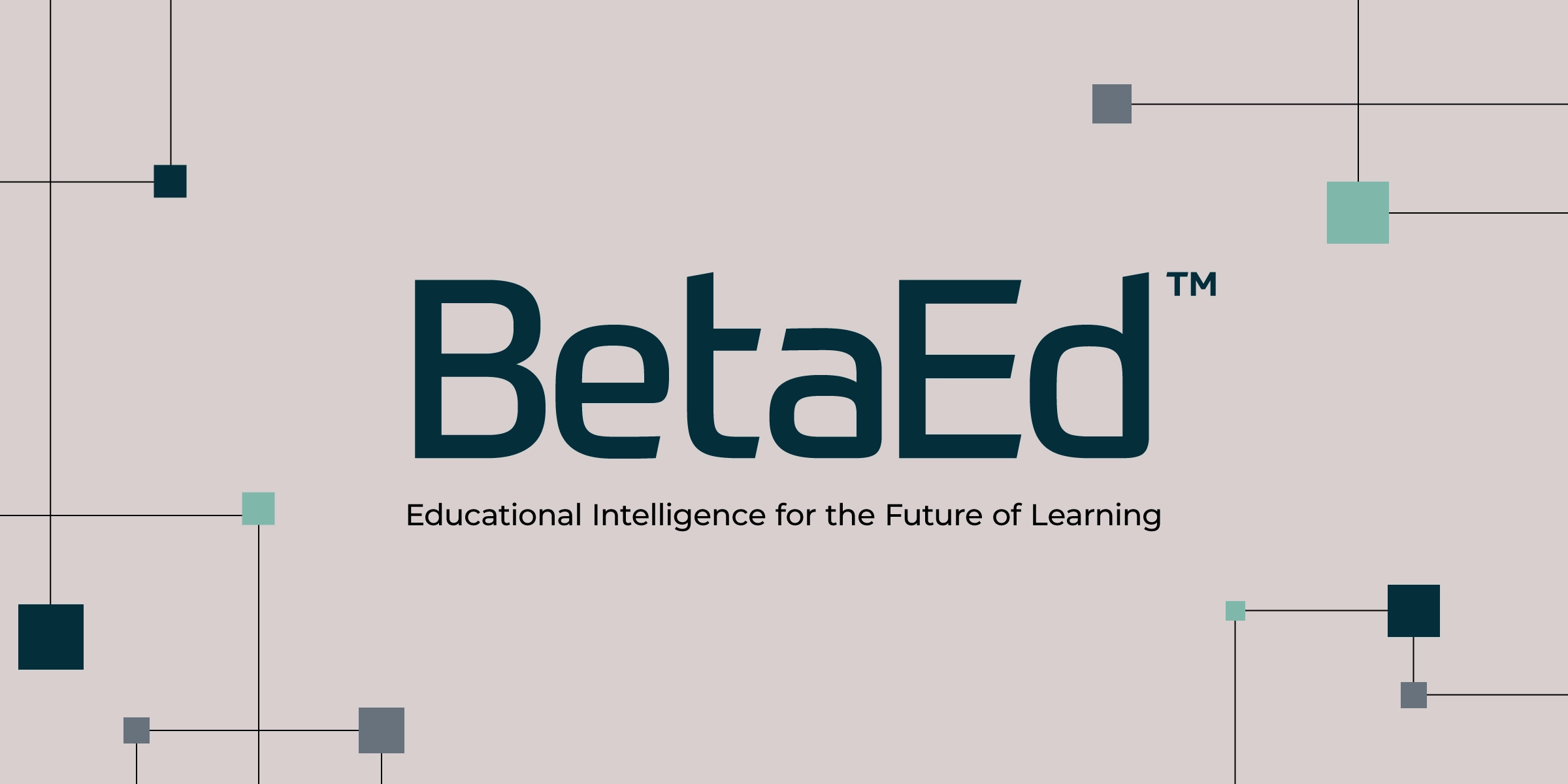 BetaEd logo with the tagline "Educational Intelligence for the Future of Learning"